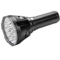 ราคา IMALENT ไฟฉายสว่าง MS18ลูเมนไฟฉาย LED 18ชิ้นครี XHP70 2แอลอีดีชาร์จได้นานถึง1350เมตร (19373496834)