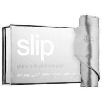 ราคา TheSkincare TH SLIP Silk Pillowcase ปลอกหมอน Slip ทำมาจาก Mulberry Silk ที่ช่วยเรื่อง Anti aging ไม่ทำให้เกิดรอยยับย่นบนผิว ช่วยลดการระคายเคืองผิว (4448986523)
