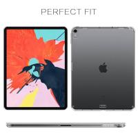 ราคา มีโค๊ดลด เคส ใส ไอแพด โปร รุ่น12 9 2018 สีใส Case Tpu for iPad Pro12 9 2018 12 9 Clear (423211446)