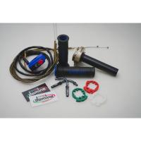 ราคา Domino Racing ชุดประกับ XM2 ประกับทดรอบพร้อมปลอกแฮนด์รุ่นยอดนิยมตลอดกาล เลือกสีได้ที่ช่องแชท รวมปลอกแฮนด์ (21073380950)