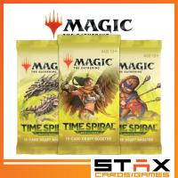 ราคา Magic the Gathering MTG Time Spiral Remastered Booster Pack (9293576551)