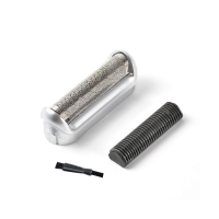 ราคา Shaver Foil and Cutter Replacement Spare Parts Accessories Fit for Braun Cruzer 5S P40 P50 P60 P70 P80 P90 M30 M60 M90 550 555 570 575 5604 5607 (18079223525)