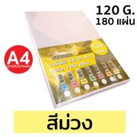 ราคา กระดาษ การ์ดสี TWO HORSES ขนาด A4 หนา 120 แกรม บรรจุ 100180 แผ่น (16969040364)