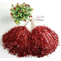 ราคา เลือกสีด้านใน 1 คู่มี 2 อัน สีเงา พู่ฟอยล์ใหญ่ พู่เชียร์กีฬา พู่เชียร์ลีดเดอร์ พู่กองเชียร์ พู่ฟอยด์ พู่ฟอยด์ ฟอยล์ ปอมปอม กีฬาสี m24 (15473890256)