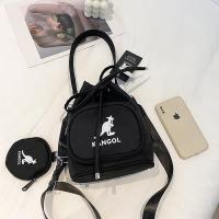 ราคา พร้อมส่ง กระเป๋สKanGol หูรูด ทรงสวย (17353714365)