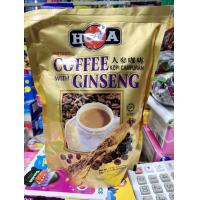 ราคา กาแฟ HOYA INSTANT COFFEE KOPI CAMPURAN WITH GINSENG X1 ห่อ (4997118466)