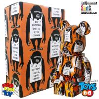 ราคา Bearbrick Monkey Sign 1000 (15755176805)
