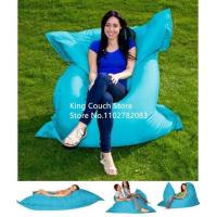 ราคา บีนแบ็กโซฟาขนาดใหญ่สำหรับนอน Linguy เก้าอี้ถุงใส่ถั่ว600D คุณภาพสูงกันน้ำกลางแจ้งผลิตจากโรงงานที่ดี (19622422314)