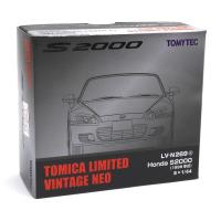 ราคา TOMYTEC Tomica Limited Vintage Neo 1 64 LV N269a Honda S2000 99 Silver (18323577589)