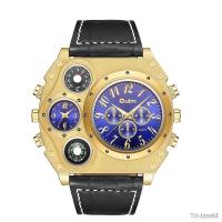 ราคา นาฬิกา Oulm big dial sports leisure quartz watch men watch straps compass thermometer popular logo watch 1349 (19410842496)