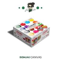 ราคา Colleen คอลีน สีโปสเตอร์ Colleen ชุด 16 สี ขนาด 12ml (18713372394)