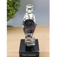 ราคา Guy Laroche นาฬิกาผู้หญิง ระบบควอตซ์ ทรงรูปไข่ รับประกัน ลดพิเศษ (18481553114)