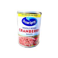 ราคา Ocean Spray Whole Cranberry Sauce 397g (11133051916)