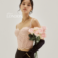 ราคา After London Notting Hill Lace Corset 4 Colours เสื้อคอร์เซ็ทลูกไม้ถอดสายได้ (20365279466)
