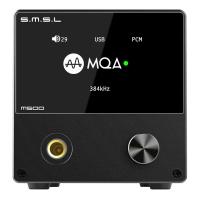 ราคา SMSL M500 DAC AMP ตั้งโต๊ะระดับ Hi Res รองรับ MQA ประกันศูนย์ไทย (9563000696)