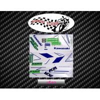 ราคา สติ๊กเกอร์ KR 150 Turbomag ปี1991 สติ๊กเกอร์ KR 150 SP ปี91 (9636162914)