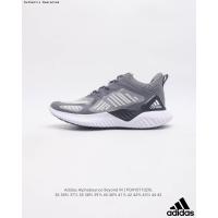 ราคา Adidas ALPHABOUNCE BEYOND Running Shoes Lightweight Cushioned and Breathable Designed for Mixed Training with Bounce Technology and Forgedmesh Upper รองเท้าผ้าใบผู้ชาย รองเท้าวิ่ง รองเท้าเทนนิส รองเท้