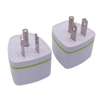 ราคา NEOBEE แพ็ก 2 ชิ้น ปลั๊กแปลง 3 ขา universal ใช้ได้ทั่วโลก รุ่น Plug สีขาว (17392667176)