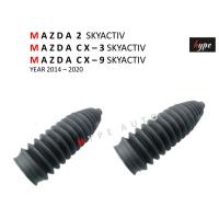 ราคา SET กันฝุ่นแร็คพวงมาลัย ยางหุ้มแร็ค มาสด้า 2 MAZDA 2 CX 3 CX 9 สกายแอคทีฟ SKYACTIV ปี 2014 2020 2 ชิ้น (16207887712)