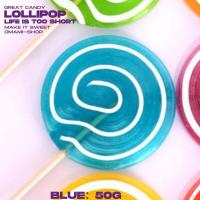 ราคา อมยิ้ม อมยิ้มสายรุ้ง 17g 50g แฟนทาเซียเรนโบว์ ไซส์ใหญ่ Rianbow Candy Lollipop แคนดี้สายรุ้ง อมยิ้มขนาดใหญ่ ขนมยุค 90 (17384047478)