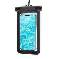 ราคา ซองกันน้ำสงกรานต์ 1 แถม 1 ซองกันน้ำ มีตัวล็อคแน่นหนา กระเป๋าโทรศัพท์ ซองกันน้ำ (18300937366)