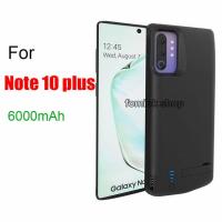 ราคา JLK Galaxy S24 Ultra Battery Charger Phone Case for Samsung Note 20 Note10 S20 S21 FE S22 Plus S23 Ultra Power Case Portable PowerBank Cover (19788570468)