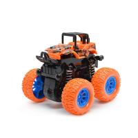 ราคา สนุกดึงกลับรถ4WD ทางวิบาก Roller รถ Inertia ความปลอดภัยและฤดูใบไม้ร่วงความต้านทาน Shatter Proof สำหรับเด็กของเล่นเด็กสำหรับรถเด็ก (21170734967)