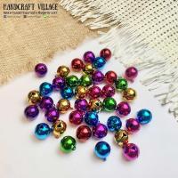 ราคา กระพรวน งานเกาหลี เกรดเอ คละสี เสียงดังใส ผิวมันเงา มีหลายขนาด กระพรวนสี กระพรวนแมว หมา งานDIY พร้อมส่ง (12340603617)