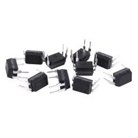 ราคา 10Pcs PCB Board Through Hole PC817C PC817 EL817 817C Optocoupler DIP 4 (17421543927)