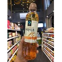 ราคา Daesang Cjone Apple Vinegar 500ml Daesang Cjone Brown Rice Vinegar 500ml (19246641743)