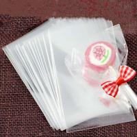 ราคา 100ชิ้น ถุงคุ้มค่าสุดๆอบถุงบรรจุถุงพลาสติกใสถุงอมยิ้มสำหรับห่อขนมห่อขนมปัง (10359050213)