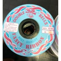 ราคา ลดราคาริบบิ้นม่วง ชุดละ3ม้วน พับเหรียญโปรยทาน (19496969253)