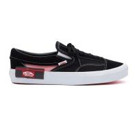 ราคา Vans รองเท้าผ้าใบ Slip on Cap Black Pink Icing VN0A3WM5BEM (12027884570)