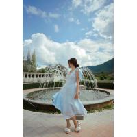 ราคา Starry Night Bow Dress (10966700070)