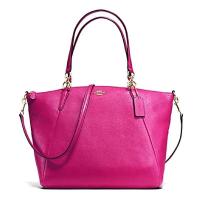 ราคา กระเป๋า COACH แท้ หนังแท้ หนังนิ่ม รุ่นหรู ใบใหญ่ มีสายยาว COACH 34494 36591 KELSEY PEBBLE LEATHER SHOULDER BAG (1239960977)