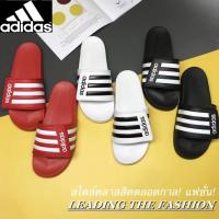 ราคา ADIDASรองเท้าแตะลำลองแบบเวลโครแบบทันสมัยสำหรับผู้ชายและผู้หญิงเพื่อความพอดีที่สบาย (14439140200)