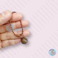 ราคา V SQUIRREL NECKLACE สร้อยคอกระรอก โซ่กระรอก กระดิ่ง ที่ห้อยคอกระรอก สายจูงกระรอก สายรัดอกกระรอก เชือกจูงกระรอก (19636239933)