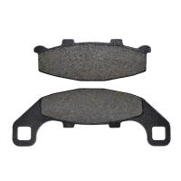 ราคา AHL ชิ้นส่วนรถจักรยานยนต์ผ้าเบรคหน้าแผ่นดิสก์สำหรับ KAWASAKI KR 1 KR1S GPX250R ZXR250 R GPX400R GPZ400R ZR400 ZX 4 GPZ500S ZR550สำหรับ SUZUKI RGV250 T (10897373778)