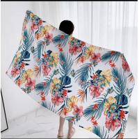 ราคา ผ้าพันคอ ผ้าคลุมไหล่โบฮีเมียน ผ้าพันคอหญิง scarf shawl scarves ผ้าคลุมไหล่สไตล์โบฮีเมียน ผ้าหนา กันแดด กันลม (6713612278)