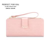 ราคา กระเป๋าสตางค์ผู้หญิง perfect for you forever young กระเป๋าสตางค์ใบยาวของผู้หญิง 6226 003 (19965378591)