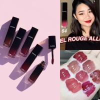 ราคา ของแท้Chanel Rouge Allure Laque Ultrawear Shine Liquid Lip Colour (18711200898)