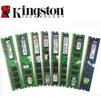 ราคา DDR2 DDR3หน่วยความจำ RAM PC โมดูลคอมพิวเตอร์เดสก์ท็อป2GB PC2 2R8 PC2 6400U (13786136745)