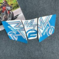 ราคา สำหรับ CFMOTO CFmoto แผ่น650MT ถังน้ำมันด้านข้างมอเตอร์ไซค์สติกเกอร์3M แผ่นป้องกันที่ยึดเข่าแก๊สฝ้าป้องกันการลื่นอุปกรณ์เสริมสำหรับดัดแปลง (19983588570)