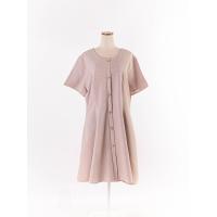 ราคา La mignonne เดรสแขนสั้น ซิปหลังมีซับใน ดีเทลแต่งกระดุมรูปโบว์ ป้ายแบรนด์ระบุไซส์XXL Preloved (20669447855)