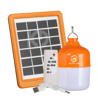 ราคา หลอดไฟพกพา LED หลอดไฟ หลอดไฟโซล่าเซล หลอดไฟฉุกเฉิน ไฟ ไฟโซล่าเซลล์ ขนาด 40W 60W 80W Solar cell (17899205090)