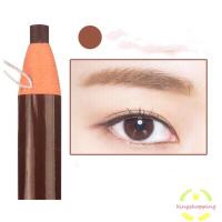 ราคา LALA MP ISONT COLOURED PENCILS COSMETIC ART COLOURED SOFT NO 1818 ดินสอเขียนคิ้ว แบบกันน้ำ A83 (20076097591)