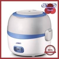 ราคา ปิ่นโตไฟฟ้า OTTO ชั้นเดียว รุ่น SM 210 ความจุ 1 3 ลิตร คุณภาพดี Generals Geek (4663462202)