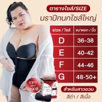 ราคา บราปีกนกไซส์ใหญ่ Staycurve บราปีกนกดันทรง บรากันน้ำ กันเหงื่อ กาวเหนียวพิเศษ ใส่ลงเล่นน้ำได้ไม่หลุด (18147400015)