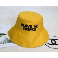 ราคา หมวกบัคเก็ต น่ารักๆ ปัก U LOVE ME หมวกแฟชั่นหญิง สินค้าพร้อมส่ง D075 (17771327705)