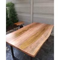 ราคา KDAUZ โต๊ะไม้มะค่า โต๊ะทำงาน โต๊ะไม้จริง โต๊ะทานข้าว โต๊ะอาหาร โต๊ะเขียนหนังสือ computer desk โต๊ะคอมพิวเตอร์ แข็งแรงทนทาน (20524451270)